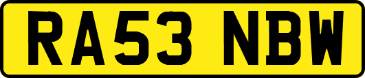 RA53NBW