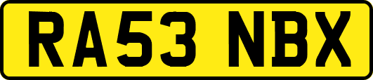 RA53NBX