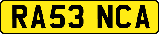 RA53NCA