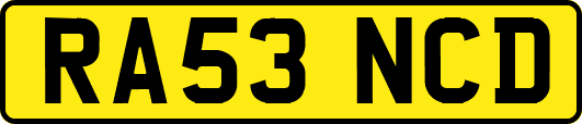 RA53NCD