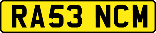 RA53NCM