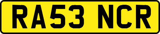 RA53NCR