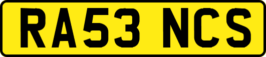 RA53NCS