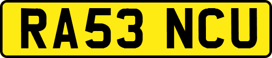 RA53NCU