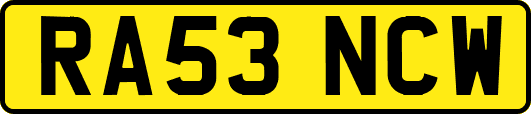 RA53NCW