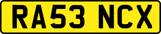 RA53NCX