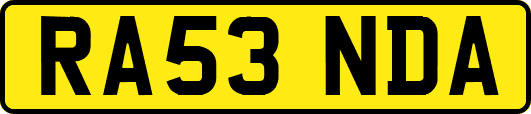 RA53NDA