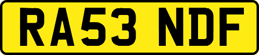 RA53NDF