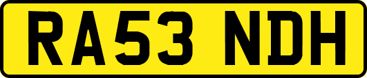 RA53NDH