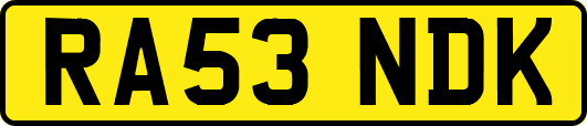 RA53NDK
