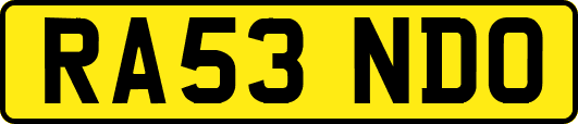 RA53NDO