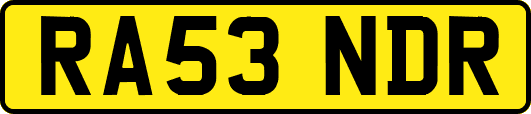 RA53NDR