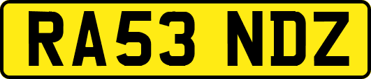 RA53NDZ