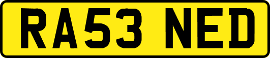 RA53NED