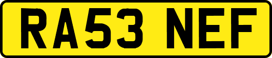 RA53NEF