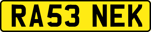 RA53NEK