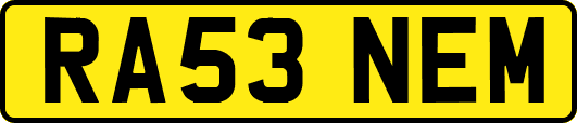 RA53NEM