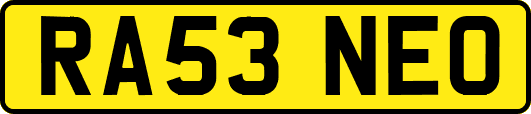 RA53NEO