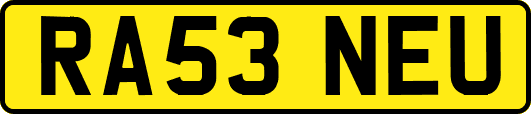 RA53NEU