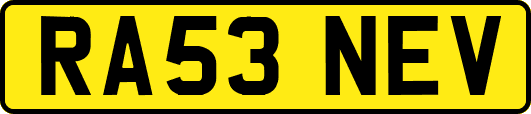 RA53NEV