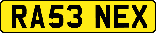 RA53NEX