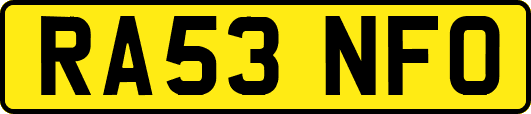 RA53NFO
