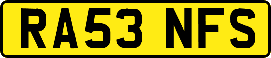 RA53NFS