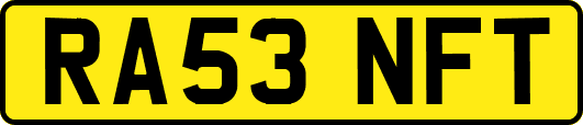 RA53NFT