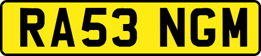 RA53NGM