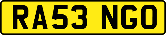 RA53NGO