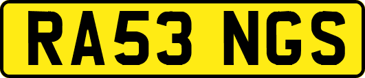 RA53NGS