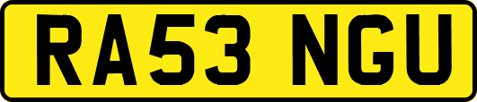 RA53NGU
