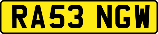 RA53NGW