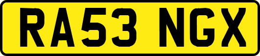 RA53NGX