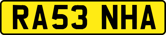 RA53NHA