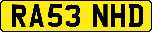 RA53NHD