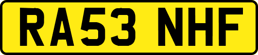 RA53NHF