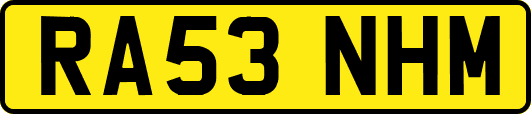 RA53NHM