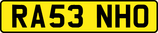 RA53NHO