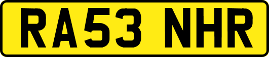 RA53NHR