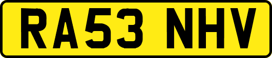 RA53NHV
