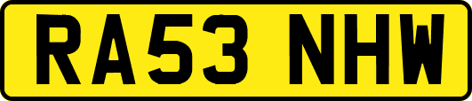 RA53NHW