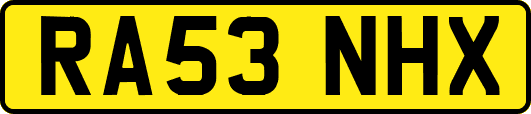 RA53NHX