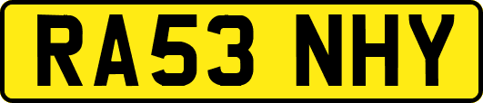 RA53NHY