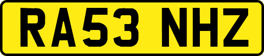 RA53NHZ