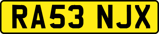 RA53NJX