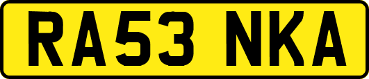 RA53NKA