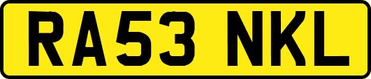 RA53NKL