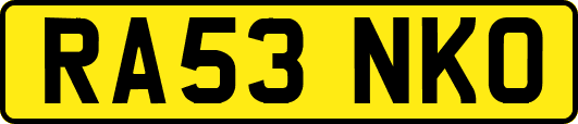RA53NKO