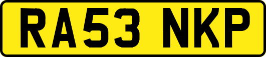 RA53NKP
